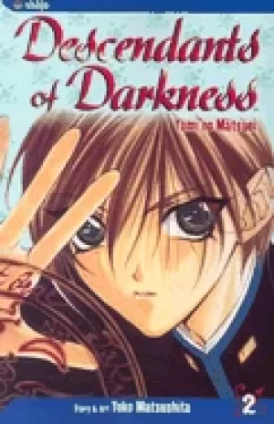 Image of descendants of darkness vol 2 yami no matsuei