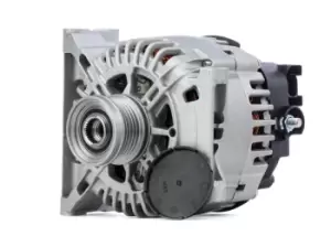 Image of RIDEX Generator MERCEDES-BENZ 4G0122 6401540102,6401540202,6401540302 Alternator 6401540402,6401540502,640154050280,6401540508,A6401540102,A6401540202