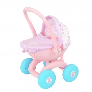 Image of Peppa Pig 4 in 1 My 1st Pram Set