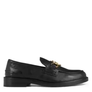 Image of Ted Baker Drayan Loafers Womens - Black