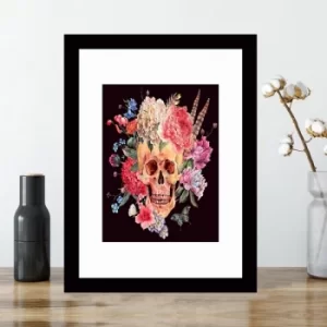 Image of SC431206582 Multicolor Decorative Framed MDF Painting