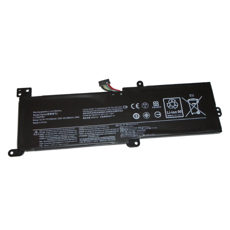 Image of BTI BTI L16C2PB3 compatible 30Wh 2-cell battery for Lenovo 320C 330C L16C2PB3-BTI