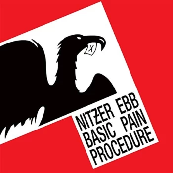 Image of Nitzer Ebb - Basic Pain Procedure CD