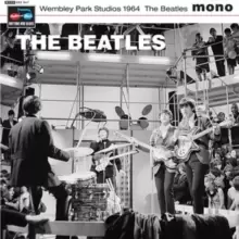 Image of Wembley Park Studios 1964 EP