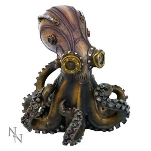 Image of Octo Steam Figurine