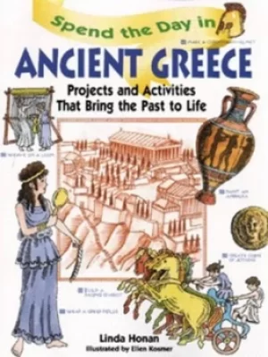 Image of Spend the day in ancient Greece by Linda Honan
