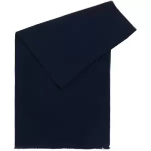 Image of Boss Boss Canno Scarf Mens - Blue