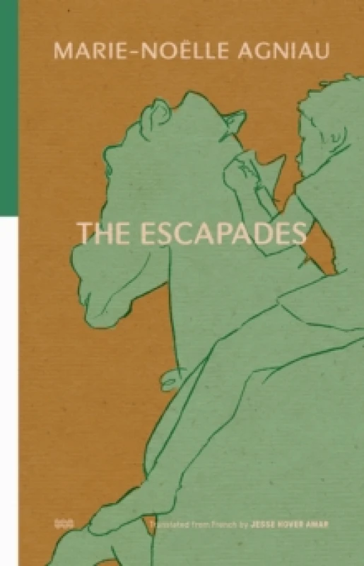 Image of The Escapades Paperback / softback