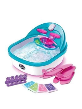 Image of Shimmer & Sparkle Shimmer N Sparkle 6 In 1 Real Massaging Foot Spa