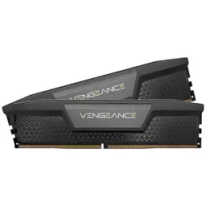 Image of Corsair Vengeance PC RAM kit DDR5 64GB 2 x 32GB Non-ECC 5600 MHz 288-pin DIMM CL40-40-40-77 CMK64GX5M2B5600C40