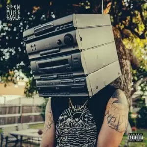 Image of Component System With the Auto Reverse by Open Mike Eagle Vinyl Album