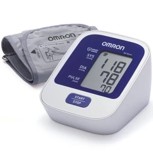 Image of Omron M2 Basic Upper Arm Blood Pressure Monitor