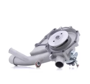 Image of RIDEX Water pump with gaskets/seals 1260W0113 Engine water pump,Water pump for engine MERCEDES-BENZ,DAEWOO,SSANGYONG,190 (W201),Stufenheck (W124)