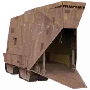Image of Box model kit Star Wars - The Mandalorian SANDCRAWLER 00324 The Mandalorian: SANDCRAWLER