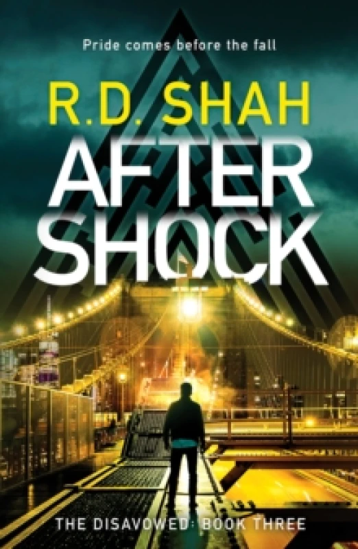 Image of Aftershock Paperback / softback