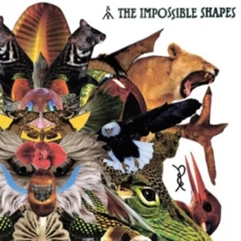 Image of The Impossible Shapes - The Impossible Shapes CD