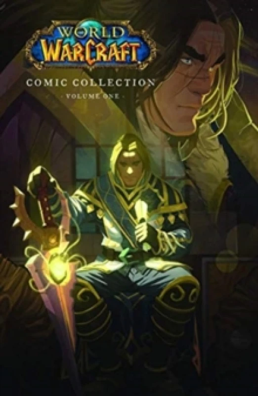 Image of World of Warcraft Comic Collection Hardback