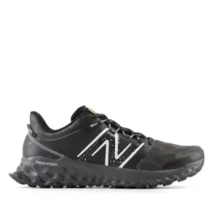 Image of New Balance Fresh Foam Garoe Mens Trail Running Shoes - Black