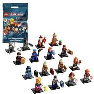 Image of LEGO Harry Potter Minifigures Series 2 Limited Edition 71028