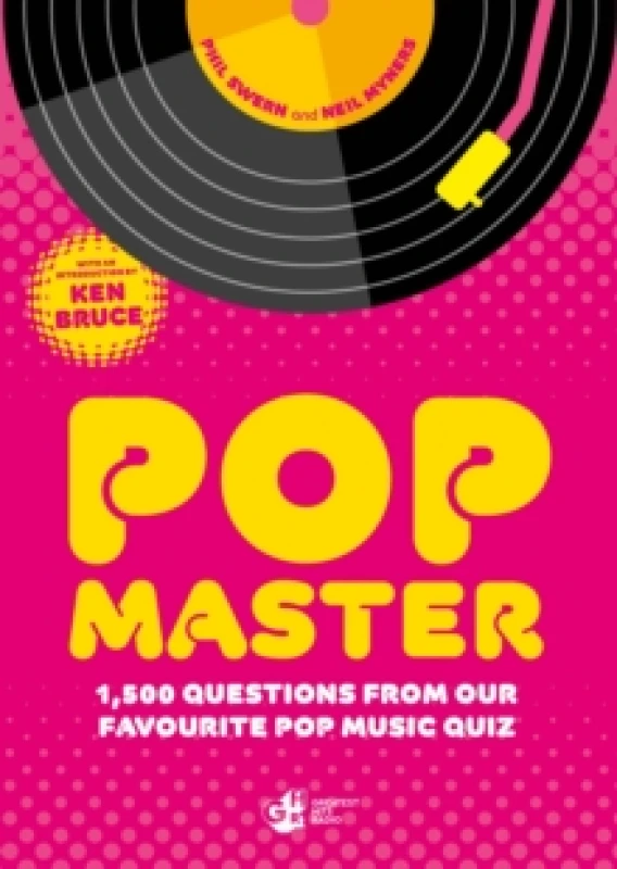 Image of Popmaster. Paperback. By Phil Swern, Neil Myners, Ken Bruce Books