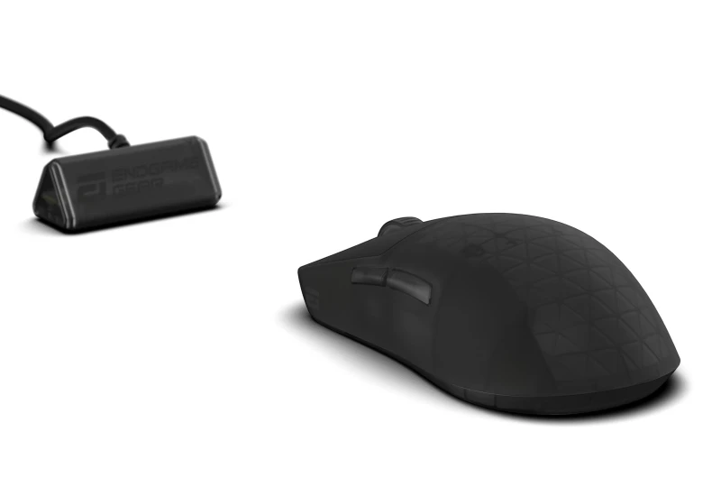Image of Endgame Gear Endgame Gear OP1W 4K V2 mouse Gaming Right-hand RF Wireless + USB Type-A Optical 30000 DPI Egg-OP1W-4K-V2-BLK