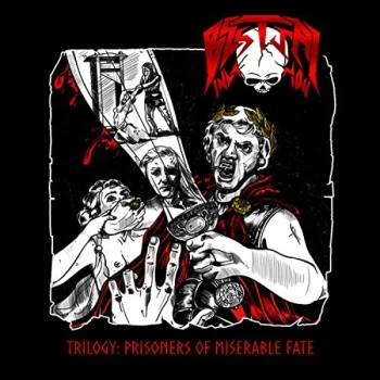 Image of Bestial Invasion - Trilogy: Prisoners of Miserable Fate CD