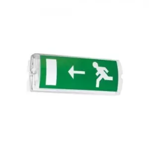 Image of JCC One Left and One Right Running Man Legend for (JC50302) - JC50308