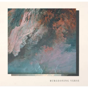 Image of Burgeoning Verse Vinyl