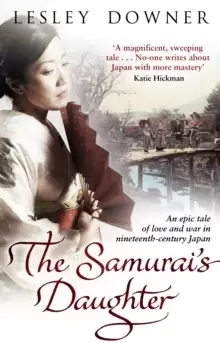 Image of The Samurai's Daughter : The Shogun Quartet, Book 4
