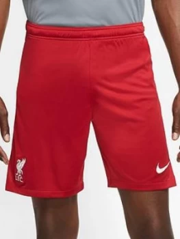 Image of Nike Liverpool Fc Mens 20/21 Home Short