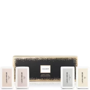 Image of Laura Mercier Secret Garden Soap Collection Set