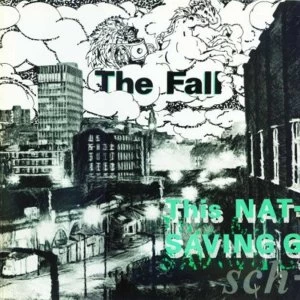 Image of The Fall - This Nations Saving Grace Expanded Edition 2 LP Vinyl