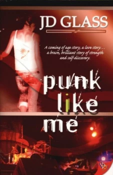 Image of Punk like Me by J. D. Glass Paperback