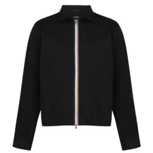 Image of Boss Lawson Over Shirt - Black