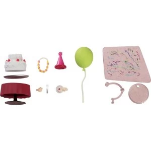 Image of Nendoroid More Decorative Parts for Nendoroid Figures After Parts 06 - Party