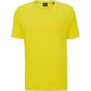 Image of Boss Tee 1 10231939 01 - Yellow