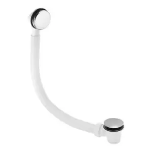 Image of Mcalpine Chrome Effect Waste