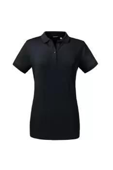 Image of Tailored Stretch Polo