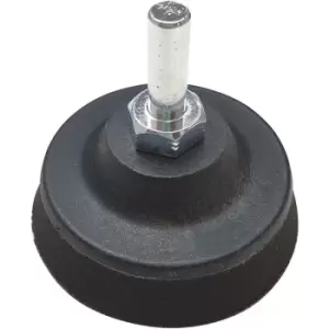 Image of SP003 Sandi Pad 50mm Diameter Medium eva Foam Pad With Round Shank