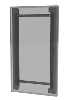 Image of Peerless EWP-55XE4F TV mount 139.7cm (55") Black