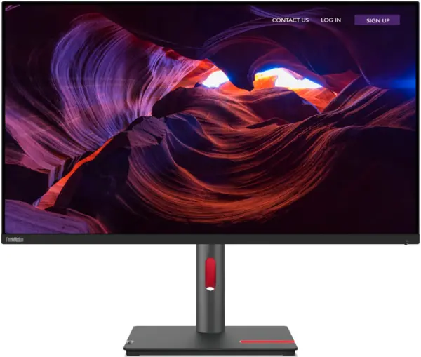 Image of Lenovo ThinkVision P32p-30 31.5" 63D1RAT1EU 4K Ultra HD LED Monitor
