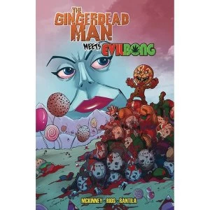 Image of The Gingerdead Man Meets Evil Bong