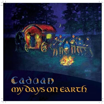 Image of Cadoan - My Days On Earth CD