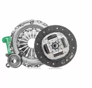 Image of VALEO Clutch RENAULT,DACIA 834094 2335400QAK,302058324R,7701476180 Clutch Kit 7701476934,7701478779,8200764610,8200764612,2335400QAD,2335400QAK