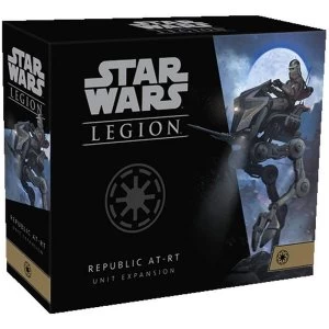 Image of Star Wars Legion: Republic AT-RT Unit Expansion Board Game