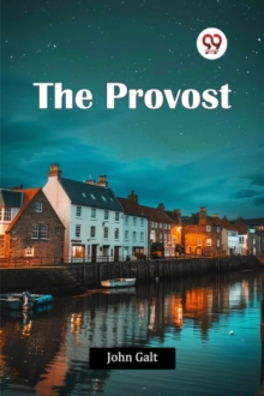 Image of The Provost Paperback / softback