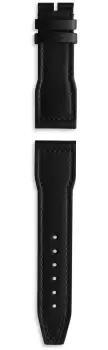 Image of IWC Strap Calfskin Black For Pin Buckle XL