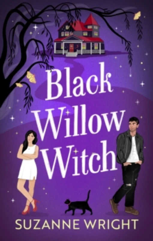 Image of Black Willow Witch. Paperback. By Suzanne Wright Books
