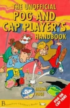 Image of The Unofficial Pog and Cap Players Handbook by Jason Page Book
