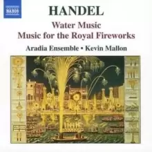 Image of Water Music, Music for the Royal Fireworks (Mallon)